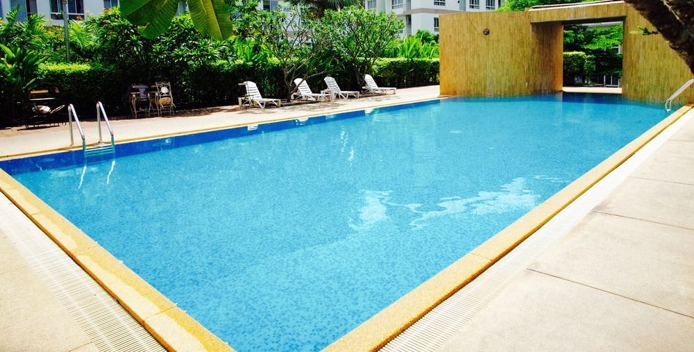 J. Park Hotel Чонбури Экстерьер фото